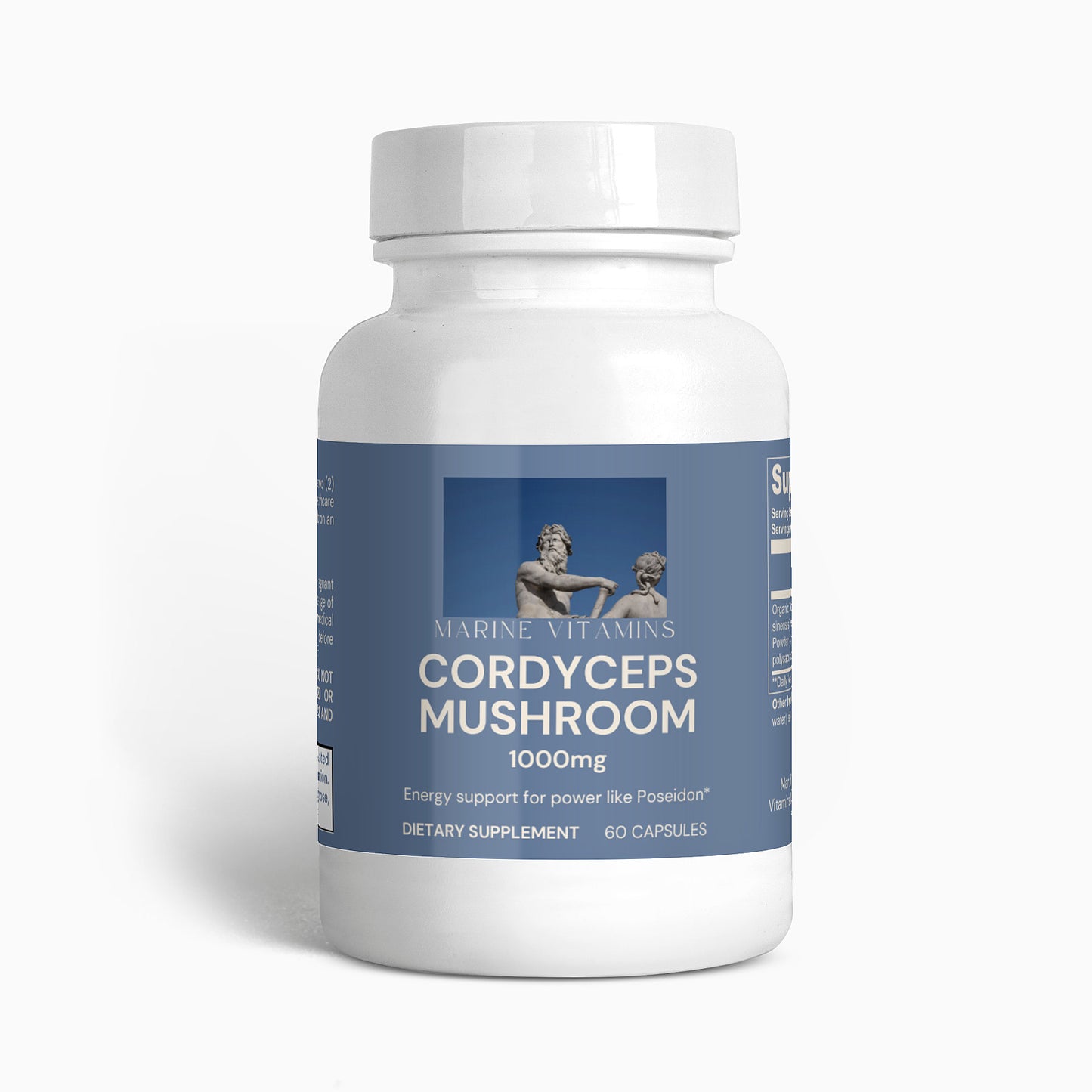 Cordyceps Mushroom