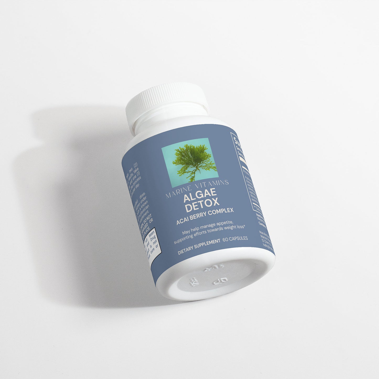 Algae Detox Acai Berry Complex