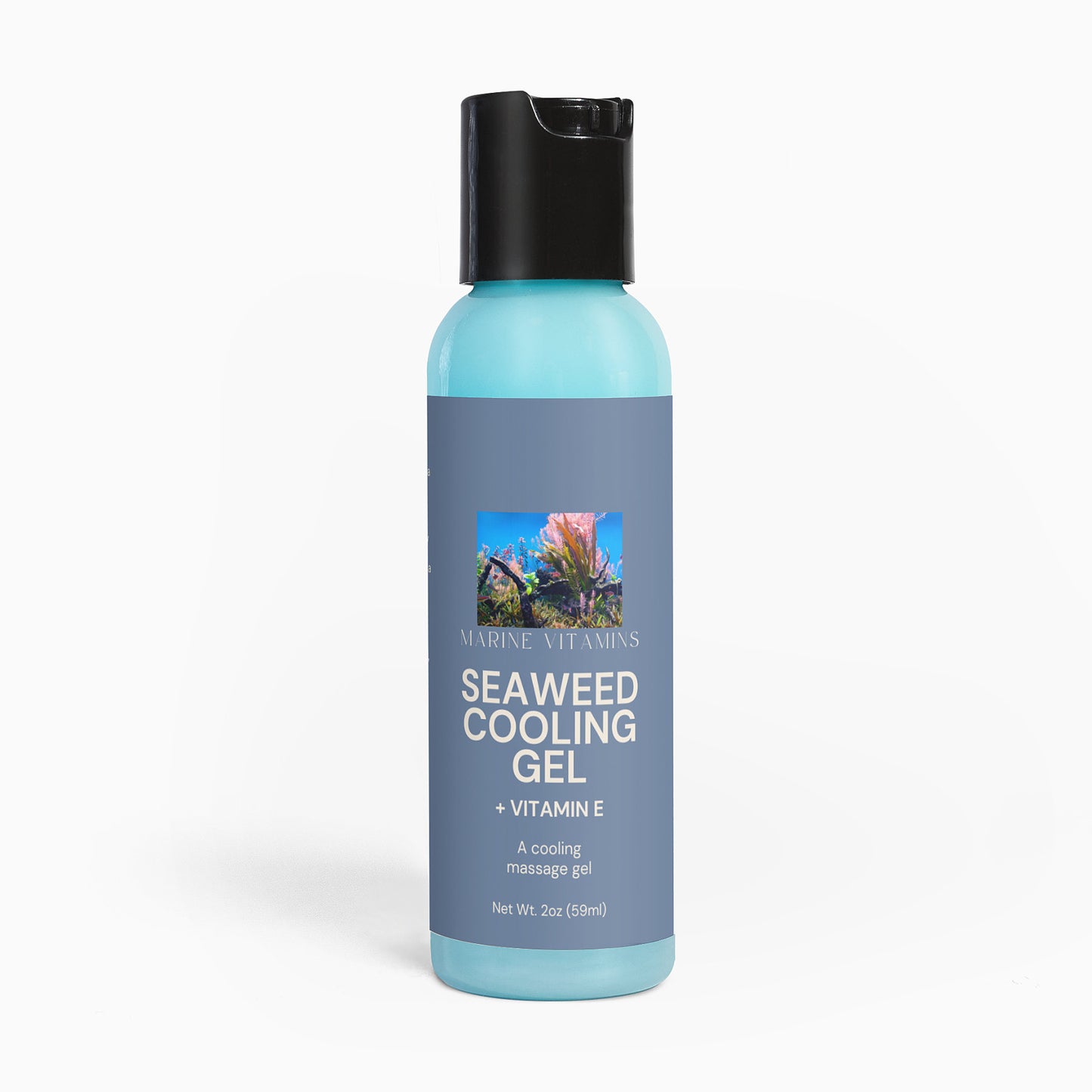 Seaweed Cooling Gel