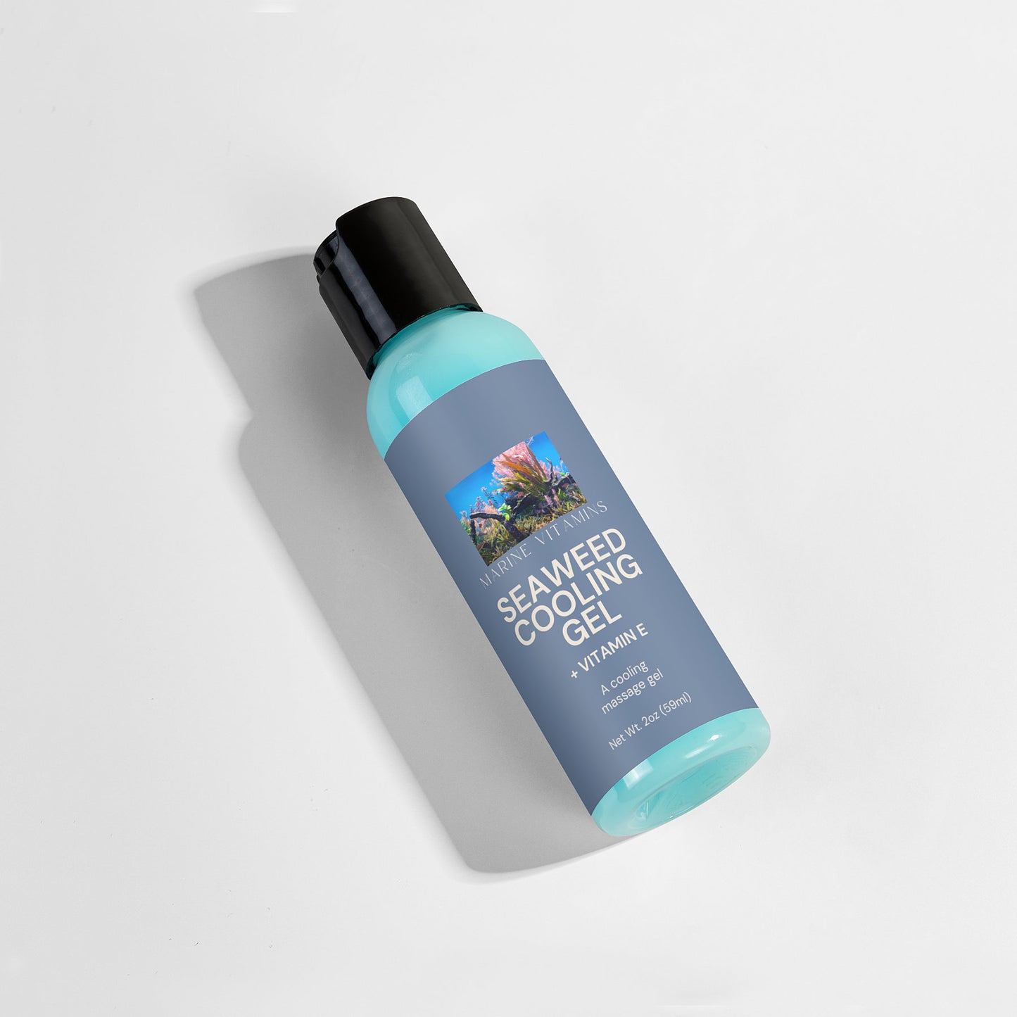 Seaweed Cooling Gel