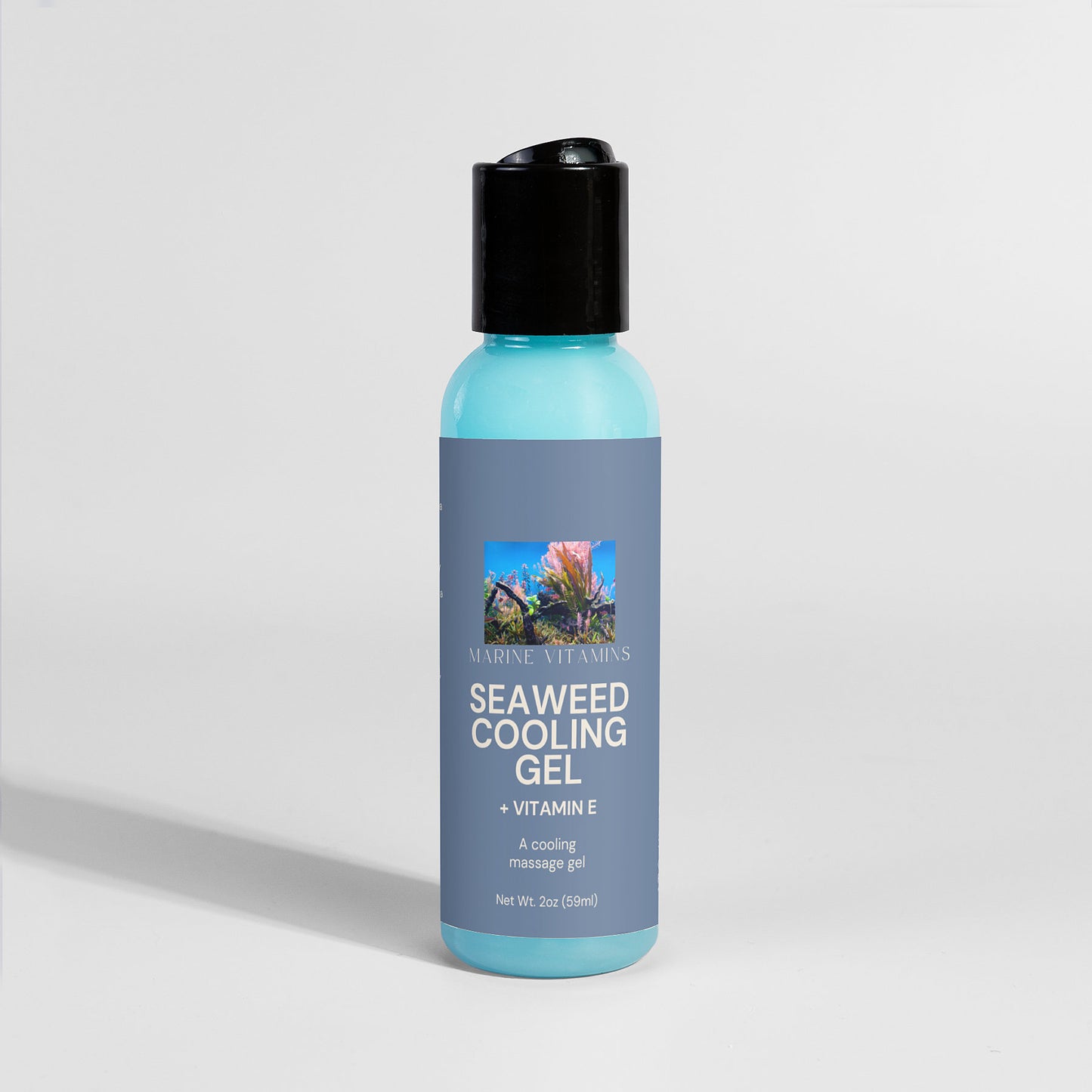 Seaweed Cooling Gel