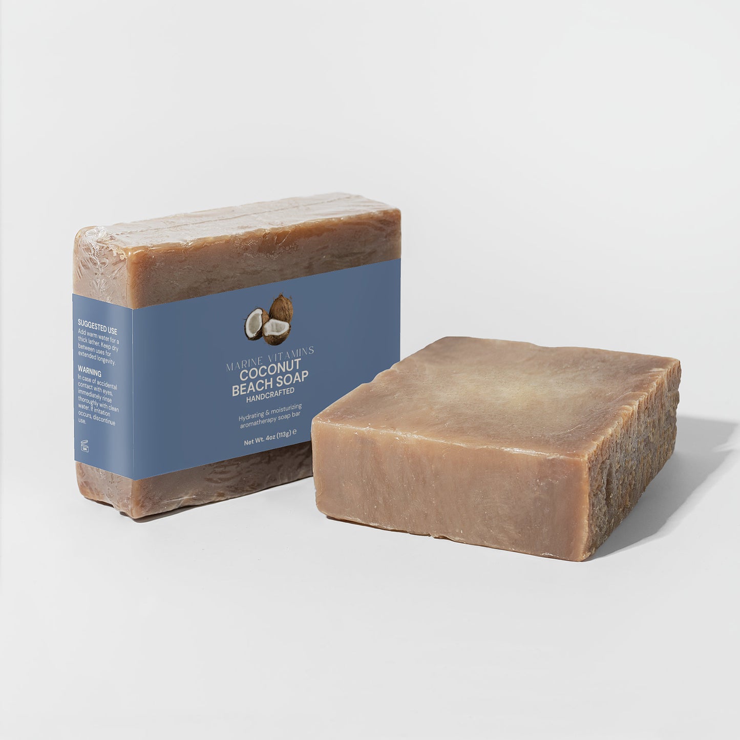 Coconut Beach Soap