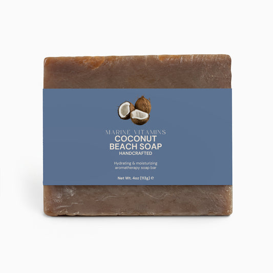 Coconut Beach Soap